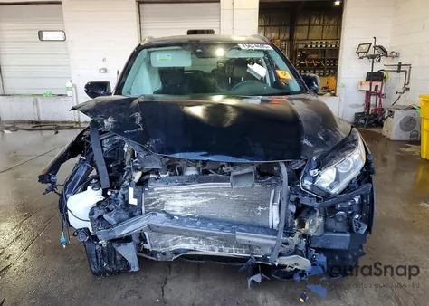 2020 Honda Hr-V Ex z USA, uszkodzony, nr VIN 3CZRU6H59LM736218